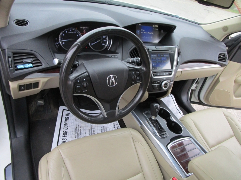 Acura MDX 2015 price $995