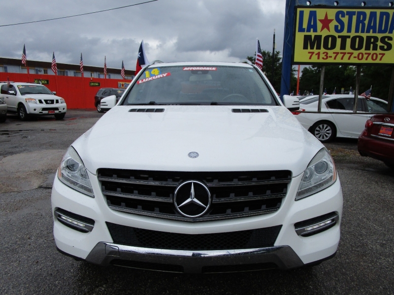 Mercedes-Benz M-Class 2014 price $1,495 Down
