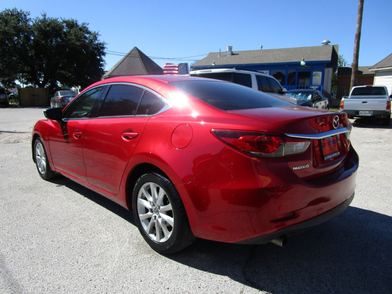 Mazda Mazda 6 2016 price $995