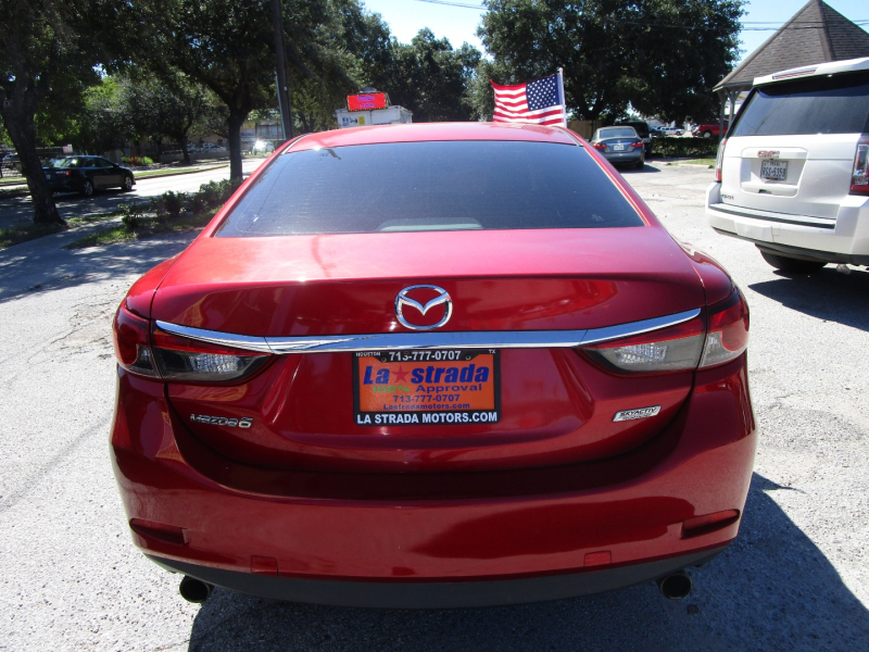 Mazda Mazda 6 2016 price $995