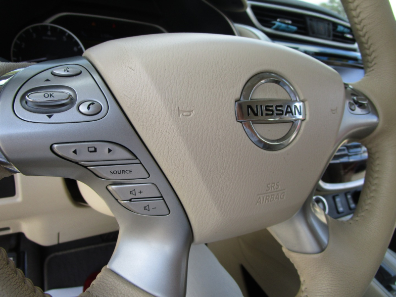 Nissan Murano 2016 price $995