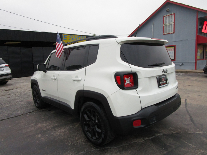 Jeep Renegade 2015 price $8,995