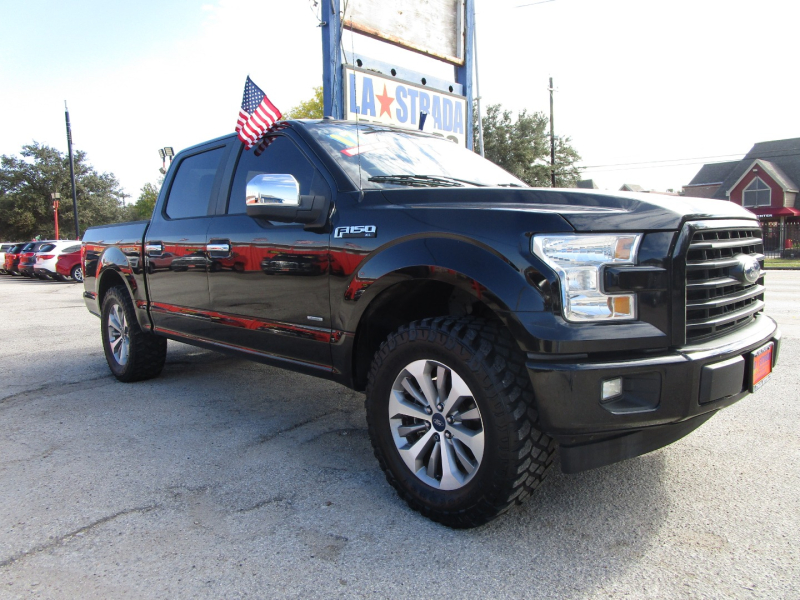 Ford F-150 2017 price $2,995 Down