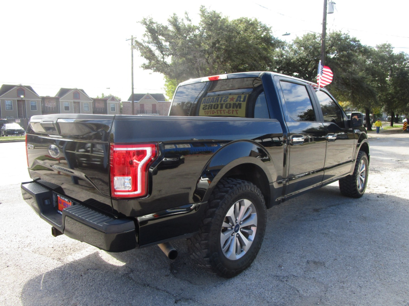 Ford F-150 2017 price $2,995 Down