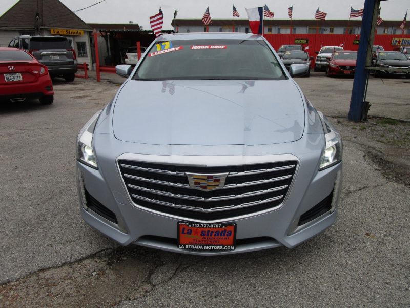 Cadillac CTS 2017 price $1,795 Down