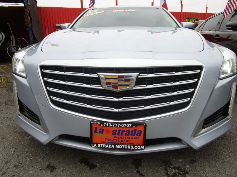 Cadillac CTS 2017 price $1,795 Down