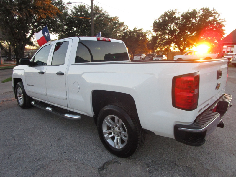 Chevrolet SILVERADO 1500 2014 price $1,795 Down
