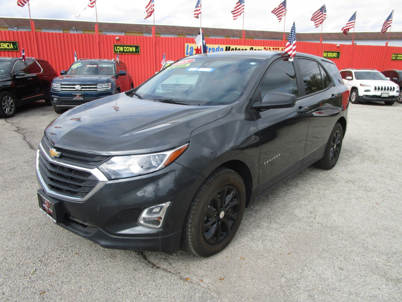 CHEVROLET EQUINOX 2021 price Call for Pricing.