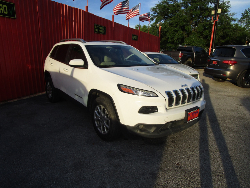 JEEP CHEROKEE 2016 price Call for Pricing.