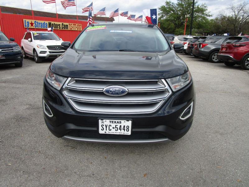 FORD EDGE 2018 price Call for Pricing.