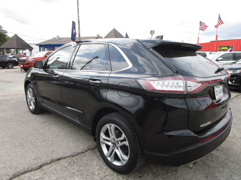 FORD EDGE 2018 price Call for Pricing.