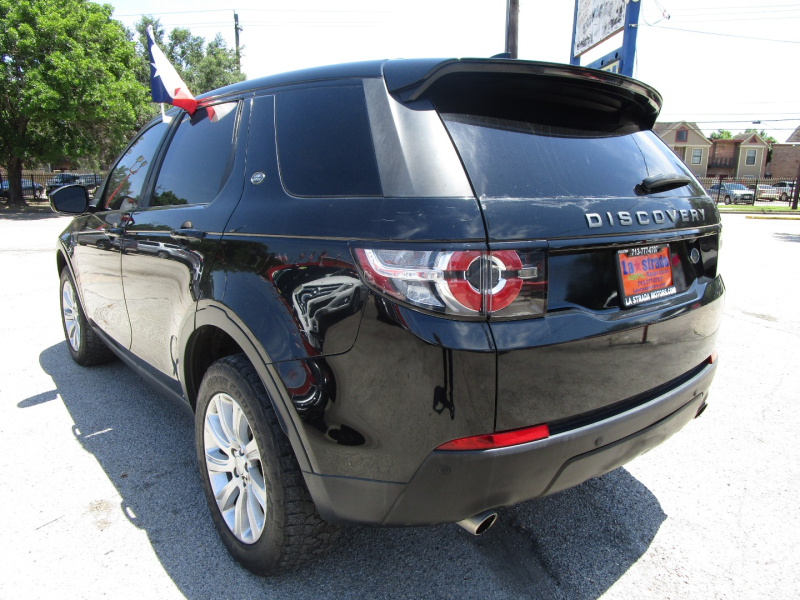 LAND ROVER DISCOVERY SPORT 2017 price $5,500 Down