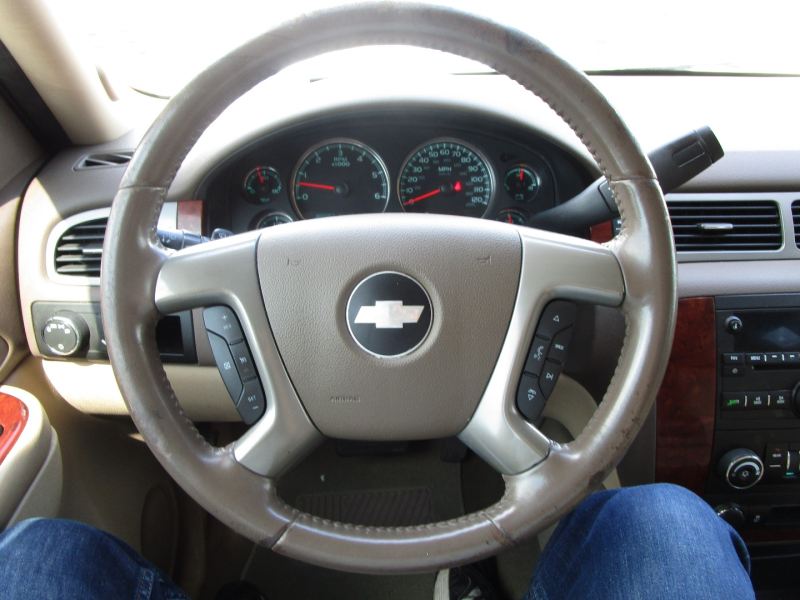 Chevrolet TAHOE 2013 price $8,995