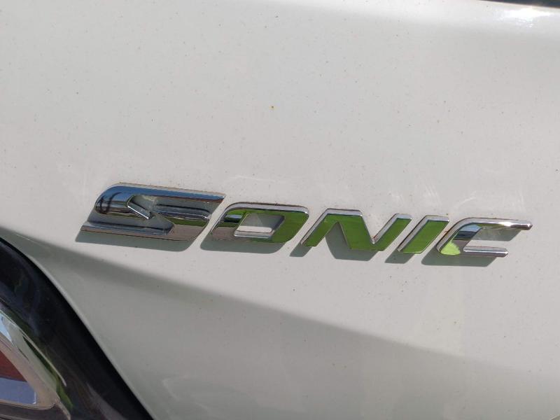 Chevrolet SONIC 2020 price $11,245