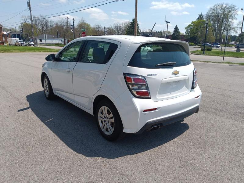 Chevrolet SONIC 2020 price $11,245