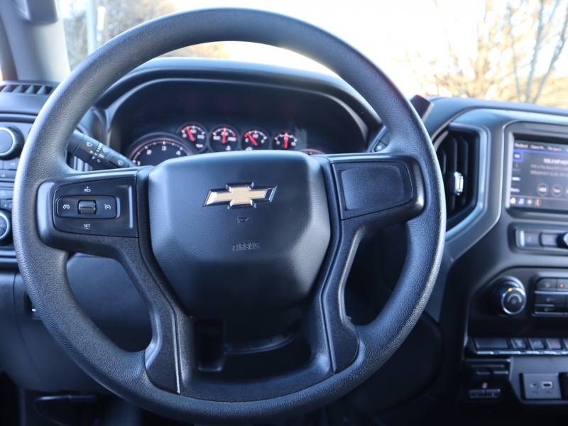 Chevrolet Silverado 2500HD 2021 price $11,000