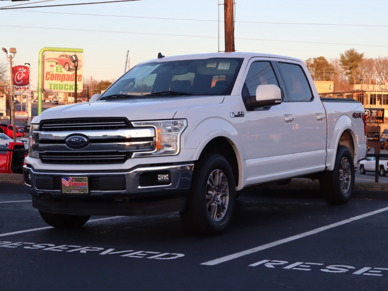 Ford F-150 2019 price $6,000