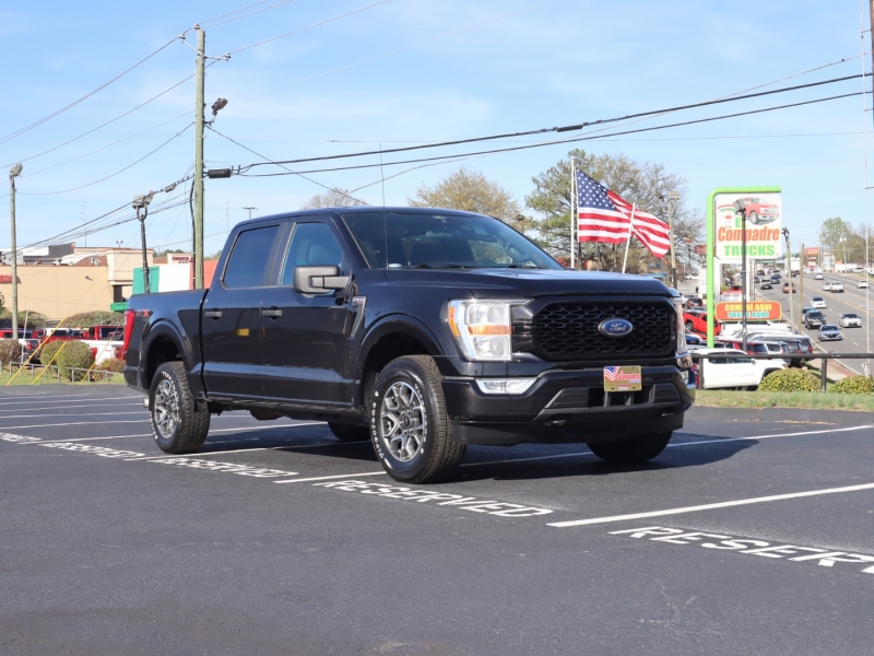 Ford F-150 2021 price $7,000