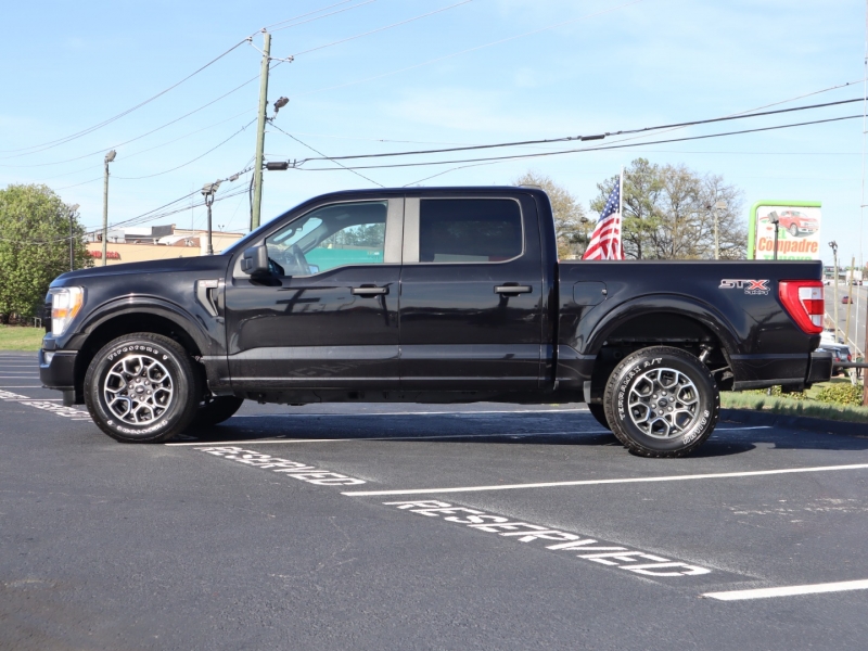 Ford F-150 2021 price $7,000