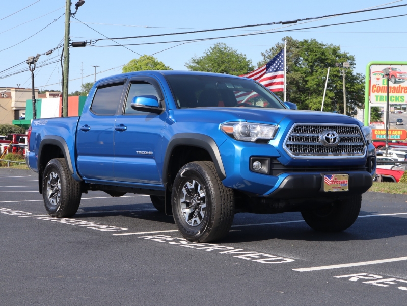 Toyota Tacoma 2016 price $5,000
