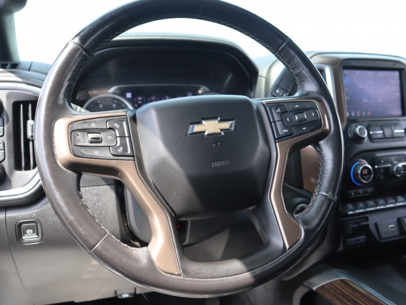 Chevrolet Silverado 2500HD 2020 price $15,000