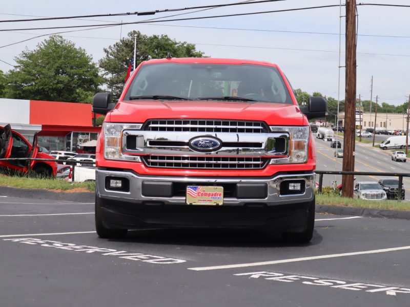 Ford F-150 2020 price $8,000