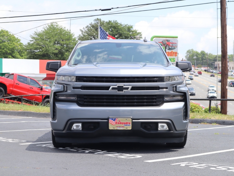 Chevrolet Silverado 1500 2019 price $7,000