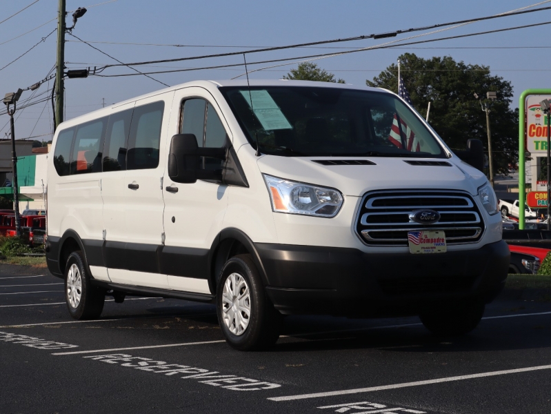 Ford Transit Passenger Wagon 2019 price $9,000