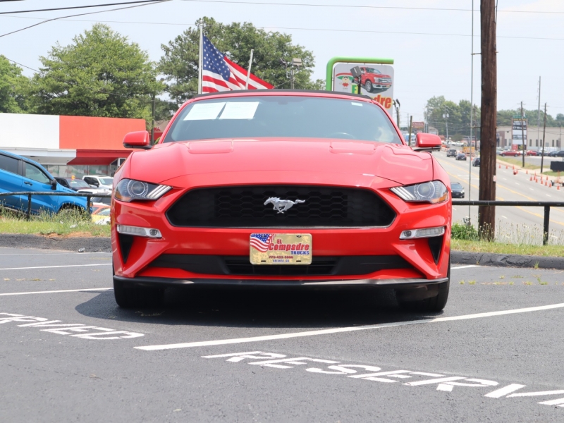 Ford Mustang 2018 price $8,000