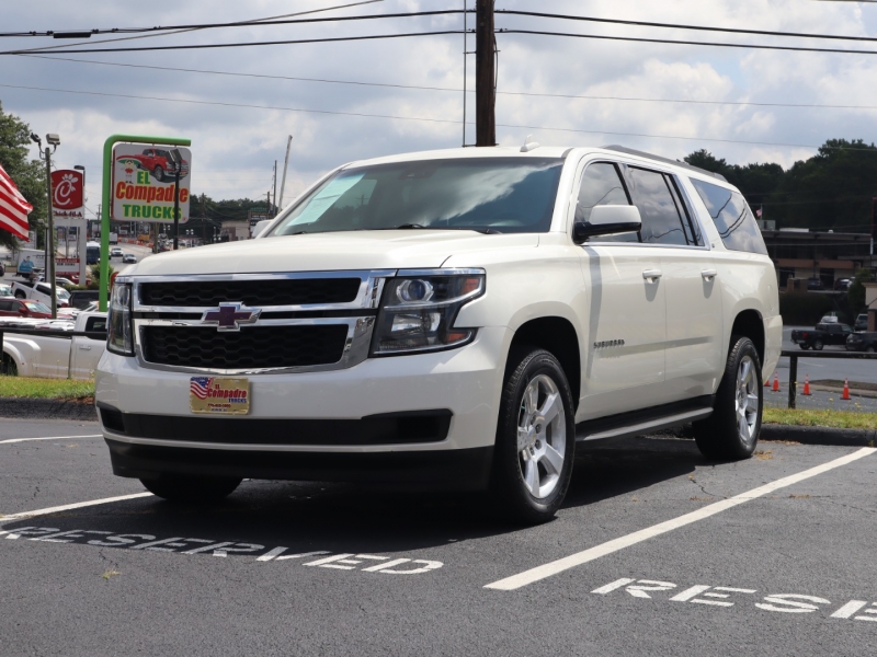 Chevrolet Suburban 2015 price $6,000