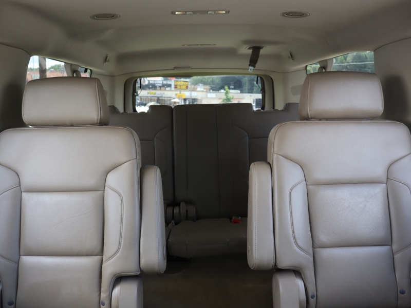 Chevrolet Suburban 2015 price $6,000