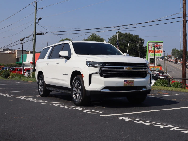 Chevrolet Suburban 2021 price $11,000
