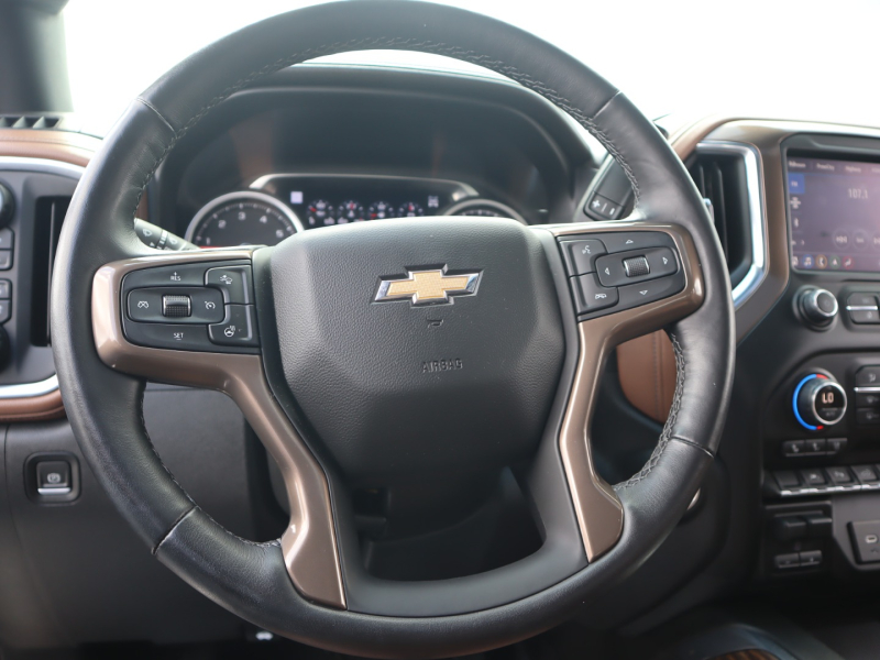 Chevrolet Silverado 1500 LTD 2022 price $11,000