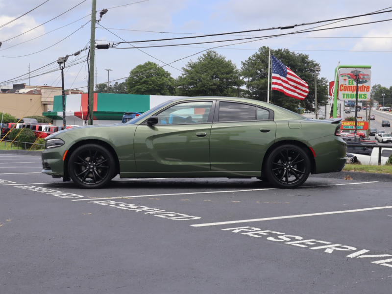 Dodge Charger 2018 price $6,000