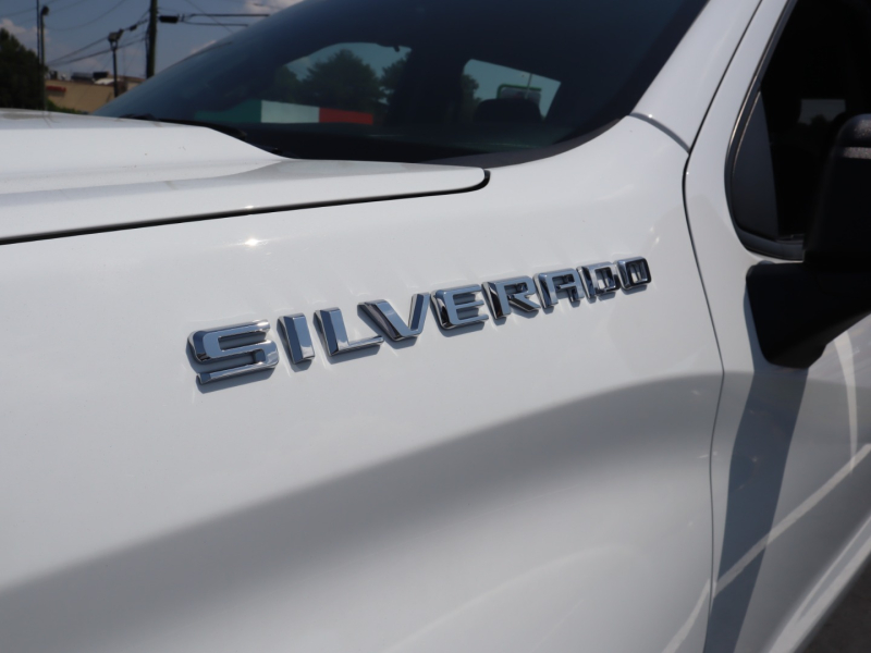 Chevrolet Silverado 1500 LTD 2022 price $7,000