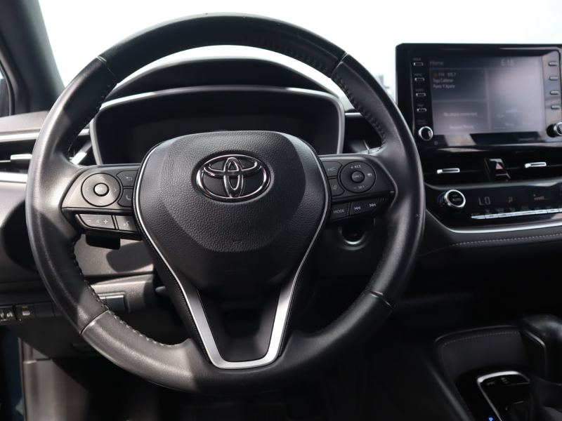 Toyota Corolla Hatchback 2019 price $5,000