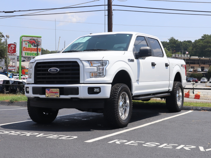 Ford F-150 2017 price $8,000