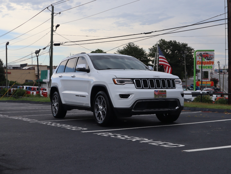 Jeep Grand Cherokee 2019 price $6,000