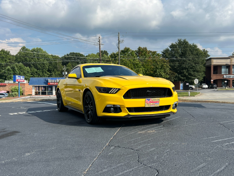 Ford Mustang 2017 price $7,000