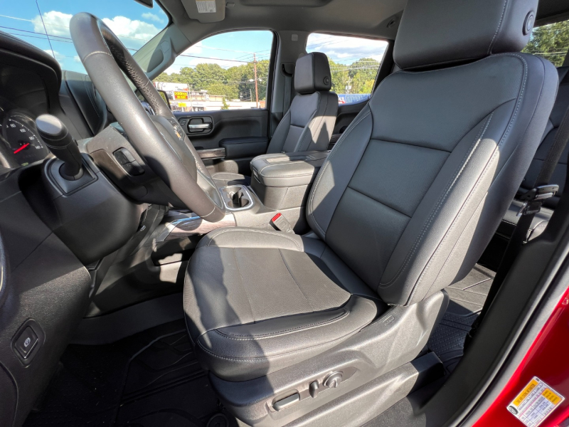 Chevrolet Silverado 1500 2021 price $9,000