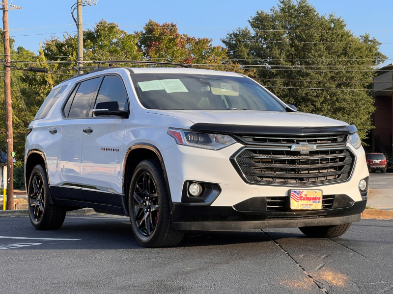 Chevrolet Traverse 2019 price $6,000