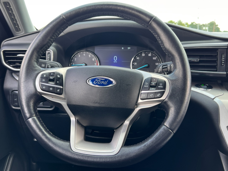Ford Explorer 2020 price $7,000