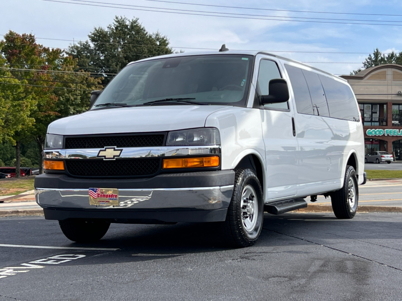 Chevrolet Express Passenger 2020 price $8,000