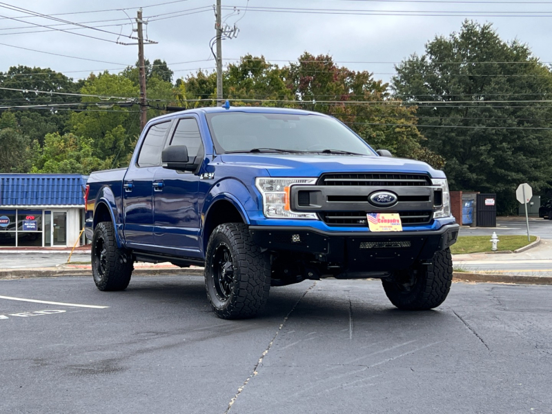 Ford F-150 2018 price $7,000