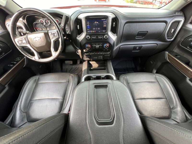 Chevrolet Silverado 1500 2019 price $9,000