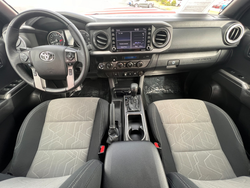 Toyota Tacoma 4WD 2022 price $7,000
