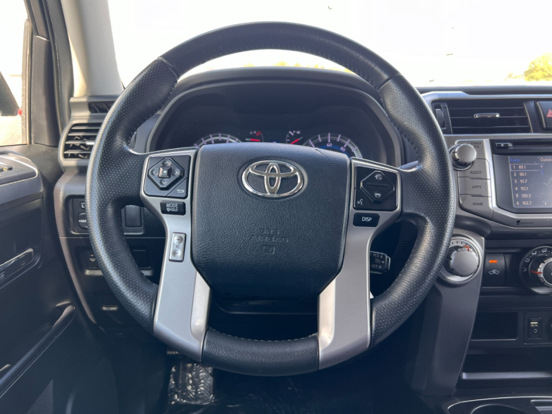 Toyota 4Runner 2016 price $5,000