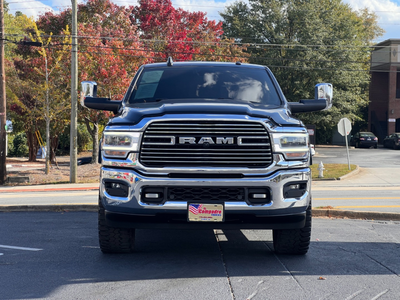 RAM 2500 2019 price $15,000