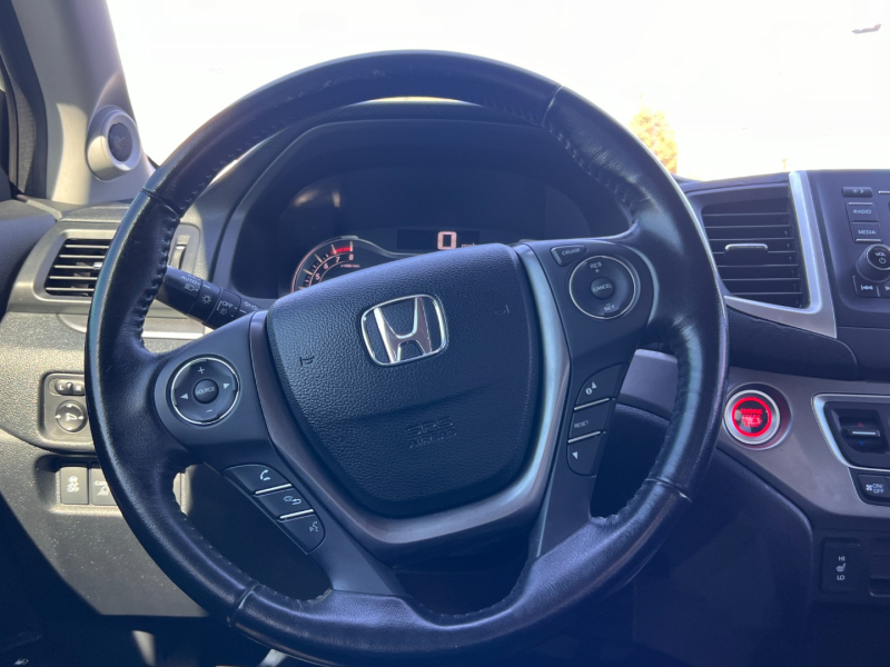 Honda Ridgeline 2019 price $7,000