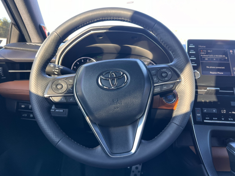 Toyota Avalon 2022 price $7,000